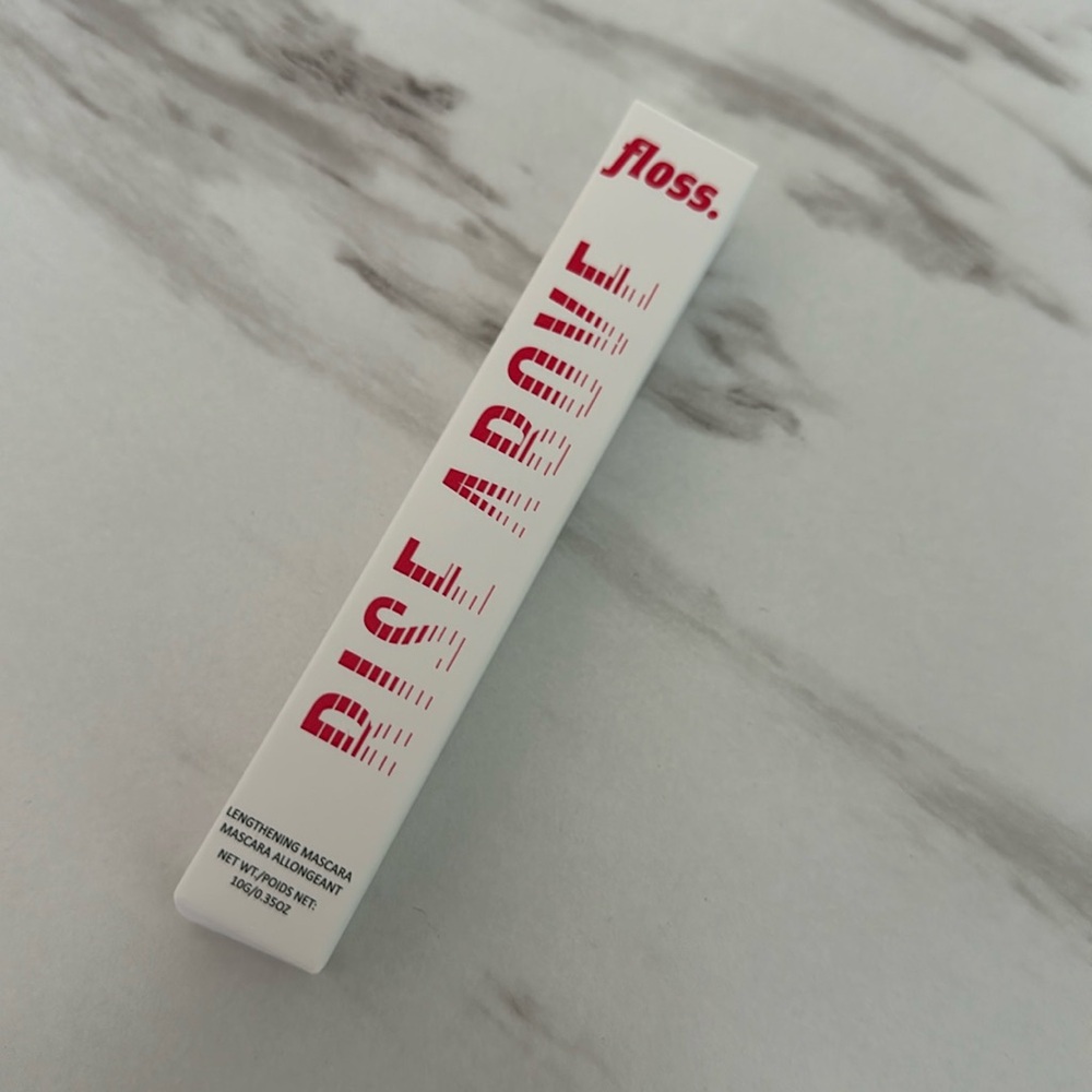 Floss Rise Above mascara